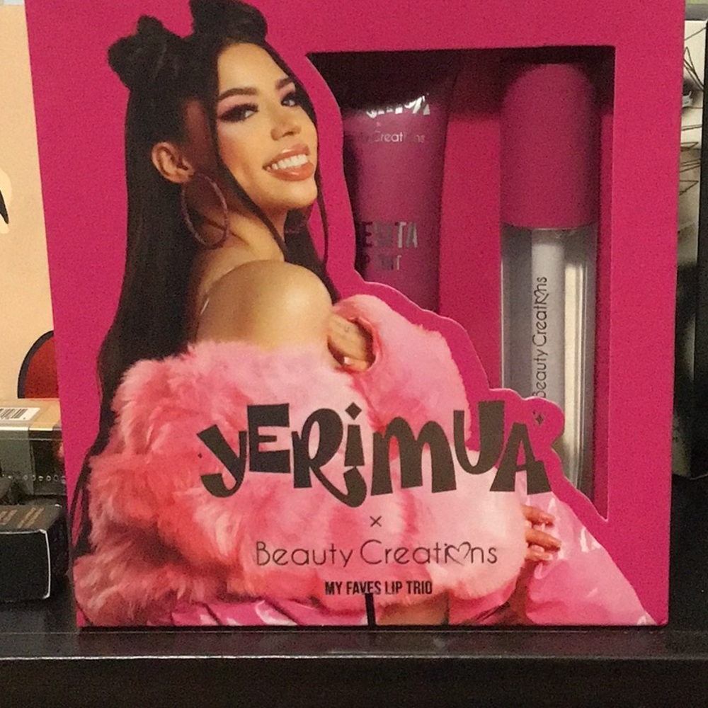 Beauty Creations Lip Set